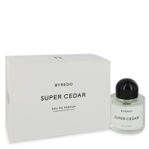 Byredo Super Cedar by Byredo Eau De Parfum Spray 34 oz for Women