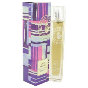 Misty Nights by Caribbean Joe Eau De Parfum Spray 34 oz for Women