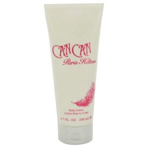 Can Can by Paris Hilton Body Lotion 67 oz for Women