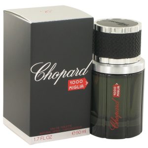 Chopard 1000 Miglia by Chopard Eau De Toilette Spray 17 oz for Men