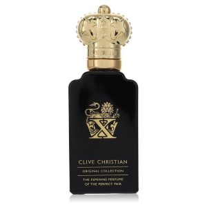 Clive Christian X by Clive Christian Pure Parfum Spray unboxed 16 oz for Women