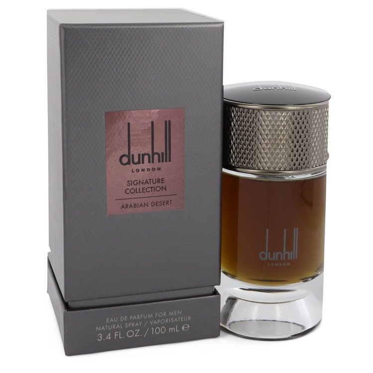 Dunhill Arabian Desert by Alfred Dunhill Eau De Parfum Spray 34 oz for Men