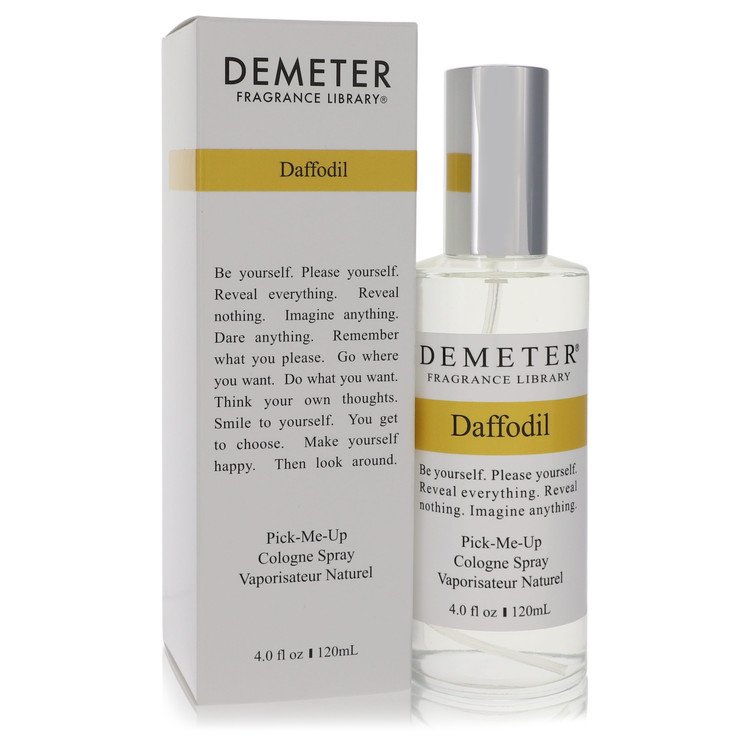 Demeter Daffodil by Demeter Cologne Spray 4 oz for Women