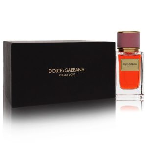 Dolce  Gabbana Velvet Love by Dolce  Gabbana Eau De Parfum Spray 16 oz for Women