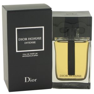 Dior Homme Intense by Christian Dior Eau De Parfum Spray New Packaging 2020 34 oz for Men