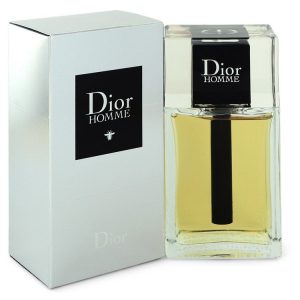 Dior Homme by Christian Dior Eau De Toilette Spray New Packaging 2020 34 oz for Men