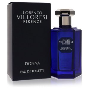 Lorenzo Villoresi Firenze Donna by Lorenzo Villoresi Eau De Toilette Spray Unisex 33 oz for Women