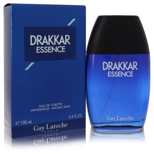 Drakkar Essence by Guy Laroche Eau De Toilette Spray 34 oz for Men