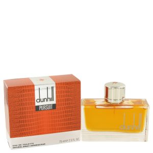 Dunhill Pursuit by Alfred Dunhill Eau De Toilette Spray 25 oz for Men