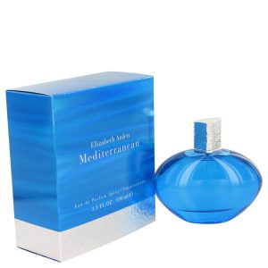 Mediterranean by Elizabeth Arden Eau De Parfum Spray 34 oz for Women