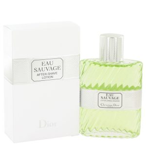 EAU SAUVAGE by Christian Dior After Shave 34 oz for Men