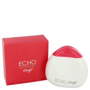 Echo by Davidoff Shower Gel 67 oz for Women