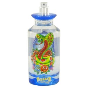 Ed Hardy Villain by Christian Audigier Eau De Toilette Spray Tester 42 oz for Men