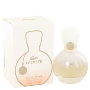 Eau De Lacoste by Lacoste Eau De Parfum Spray 16 oz for Women