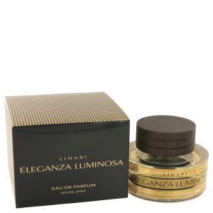 Eleganza Luminosa by Linari Eau De Parfum Spray 34 oz for Women