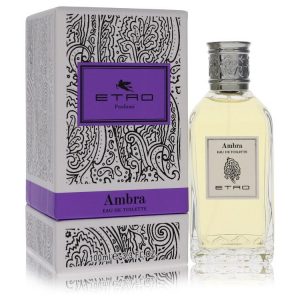 Ambra by Etro Eau De Toilette Spray Unisex 33 oz for Women