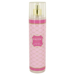 Ellen Tracy Exotic Bronze by Ellen Tracy Body Mist Spray 8 oz for Women