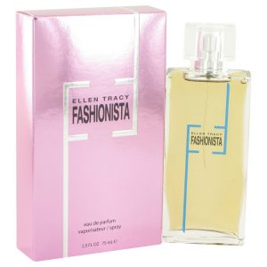 Ellen Tracy Fashionista by Ellen Tracy Eau De Parfum Spray 25 oz for Women