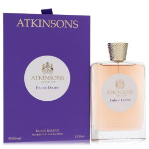 Fashion Decree by Atkinsons Eau De Toilette Spray 33 oz for Women