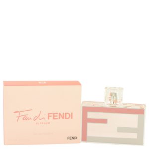 Fan Di Fendi Blossom by Fendi Eau De Toilette Spray 25 oz for Women