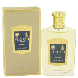 Floris Cefiro by Floris Eau De Toilette Spray 34 oz for Women