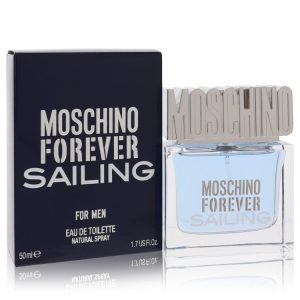 Moschino Forever Sailing by Moschino Eau De Toilette Spray 17 oz for Men