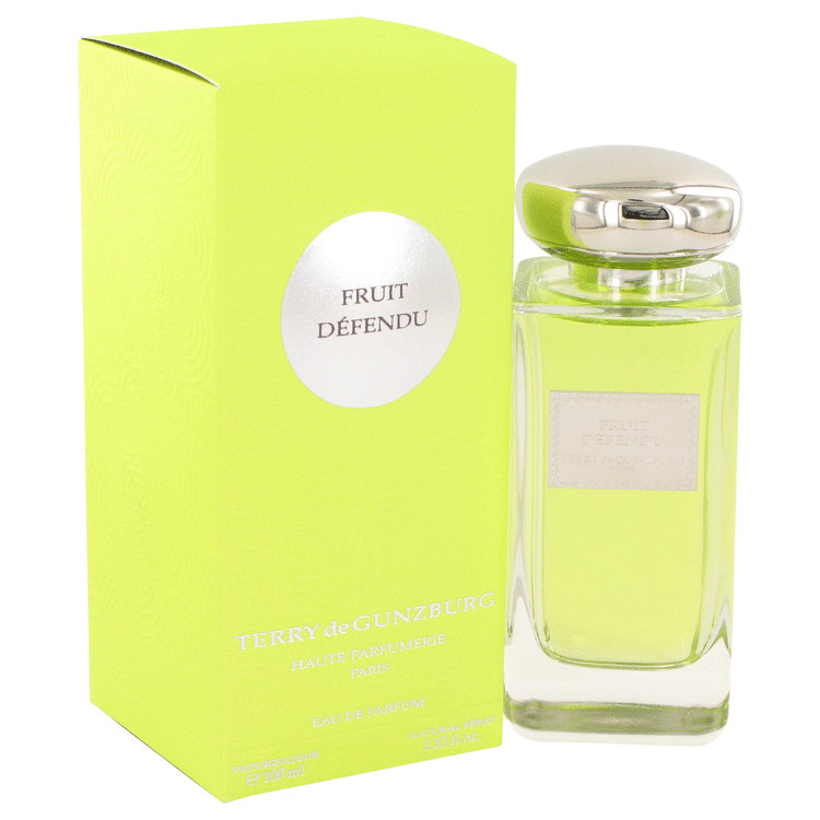 Fruit Defendu by Terry De Gunzburg Eau De Parfum Spray 333 oz for Women