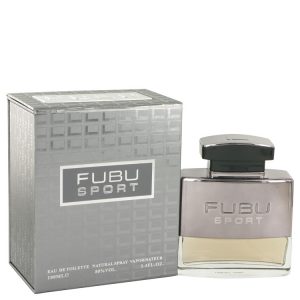 Fubu Sport by Fubu Eau De Toilette Spray 34 oz for Men