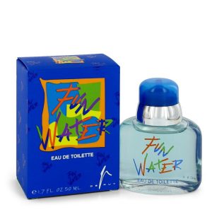 Fun Water by De Ruy Perfumes Eau De Toilette unisex 17 oz for Women