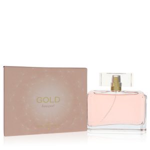 Gold Bouquet by Roberto Verino Eau De Parfum Spray 3 oz for Women