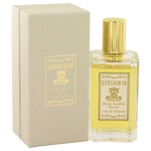 Gershwin by Maria Candida Gentile Eau De Parfum Spray Unisex 33 oz for Women