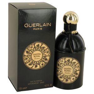 Santal Royal by Guerlain Eau De Parfum Spray 42 oz for Women