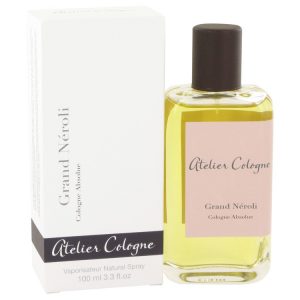 Grand Neroli by Atelier Cologne Pure Perfume Spray 33 oz for Women