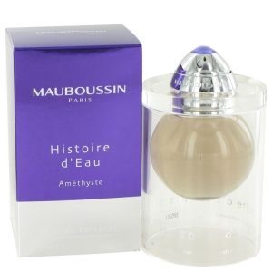 Histoire Deau Amethyste by Mauboussin Eau De Toilette Spray 25 oz for Women