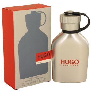 Hugo Iced by Hugo Boss Eau De Toilette Spray 25 oz for Men