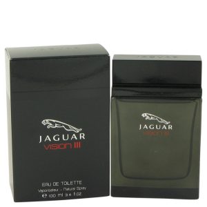 Jaguar Vision III by Jaguar Eau De Toilette Spray 34 oz for Men