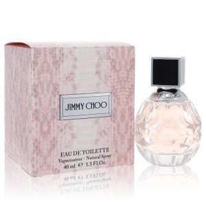 Jimmy Choo by Jimmy Choo Eau De Toilette Spray 13 oz for Women