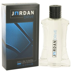 Jordan Drive by Michael Jordan Eau De Toilette Spray 34 oz for Men