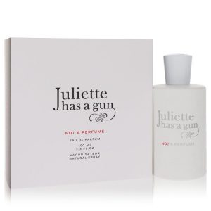 Not a Perfume by Juliette Has a Gun Eau De Parfum Spray 34 oz for Women