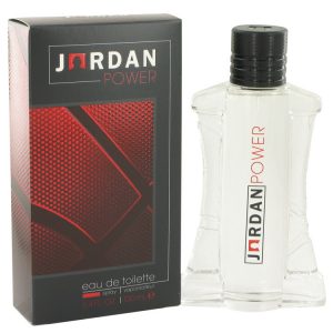 Jordan Power by Michael Jordan Eau De Toilette Spray 34 oz for Men