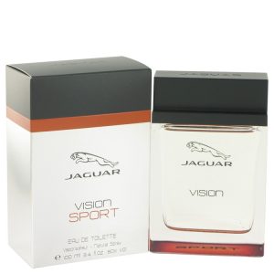 Jaguar Vision Sport by Jaguar Eau De Toilette Spray 34 oz for Men