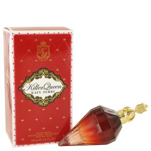 Killer Queen by Katy Perry Eau De Parfum Spray 34 oz for Women