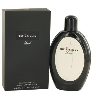 Kiton Black by Kiton Eau De Toilette Spray 42 oz for Men