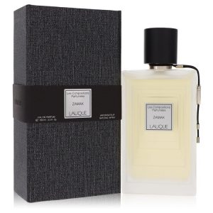 Les Compositions Parfumees Zamac by Lalique Eau De Parfum Spray 33 oz for Women