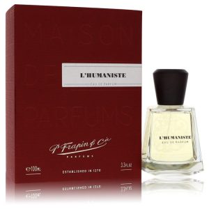 Lhumaniste by Frapin Eau De Parfum Spray 33 oz for Men