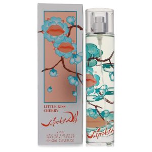 Little Kiss Cherry by Salvador Dali Eau De Toilette Spray 34 oz for Women