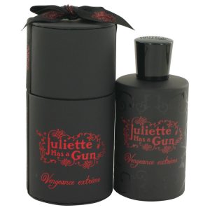 Lady Vengeance Extreme by Juliette Has a Gun Eau De Parfum Spray 33 oz for Women