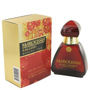 Maroussia by S Zaitsev Eau De Toilette Spray 34 oz for Women