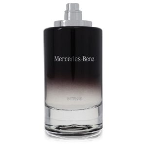 Mercedes Benz Intense by Mercedes Benz Eau De Toilette Spray Tester 4 oz for Men