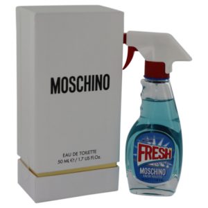 Moschino Fresh Couture by Moschino Eau De Toilette Spray 17 oz for Women